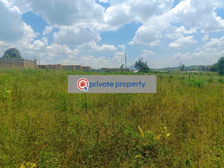 Residential Land For Sale &nbsp;kwa Ngando Gikambura Kikuyu Kiambu - 2