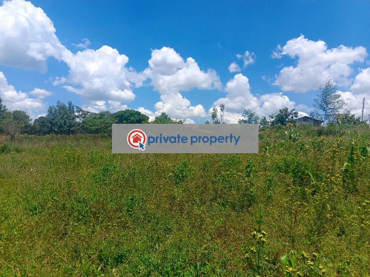 Residential Land For Sale &nbsp;kwa Ngando Gikambura Kikuyu Kiambu - 6