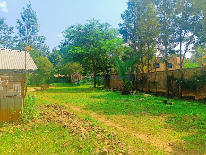 Residential Land For Sale Kia Wamagira Thogoto Kikuyu Kiambu - 5