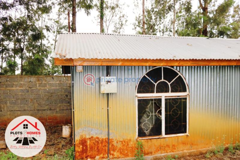Residential Land For Sale Kia Wamagira Thogoto Kikuyu Kiambu - 8