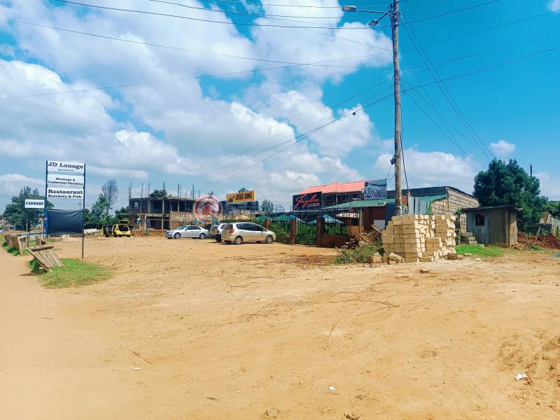 Residential Land For Sale Kia Wamagira Thogoto Kikuyu Kiambu - 20
