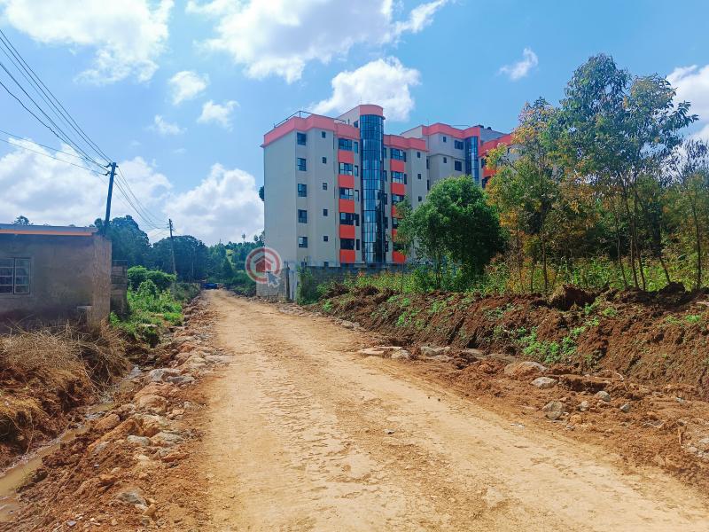 Residential Land For Sale Kia Wamagira Thogoto Kikuyu Kiambu - 12