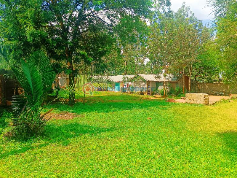 Residential Land For Sale Kia Wamagira Thogoto Kikuyu Kiambu - 1