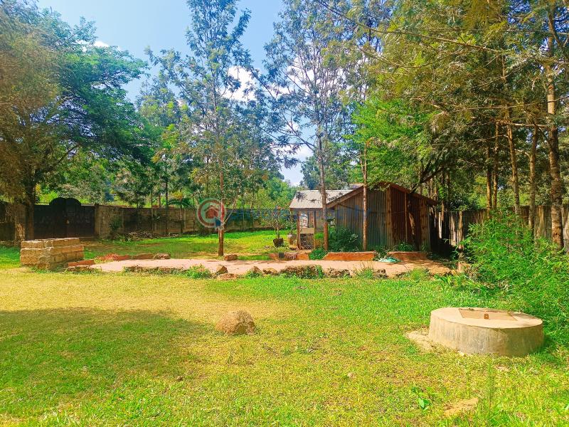 Residential Land For Sale Kia Wamagira Thogoto Kikuyu Kiambu - 2