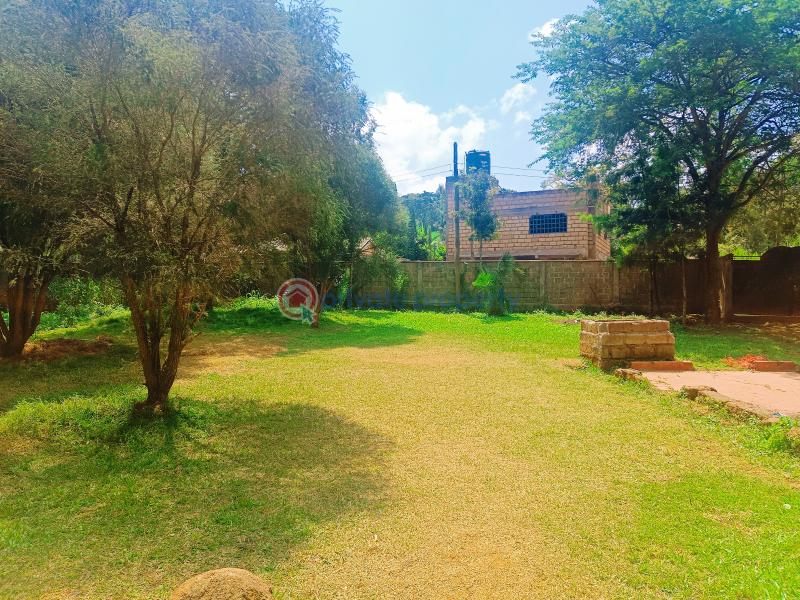 Residential Land For Sale Kia Wamagira Thogoto Kikuyu Kiambu - 6
