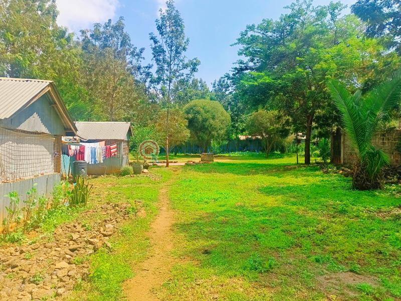 Residential Land For Sale Kia Wamagira Thogoto Kikuyu Kiambu - 3