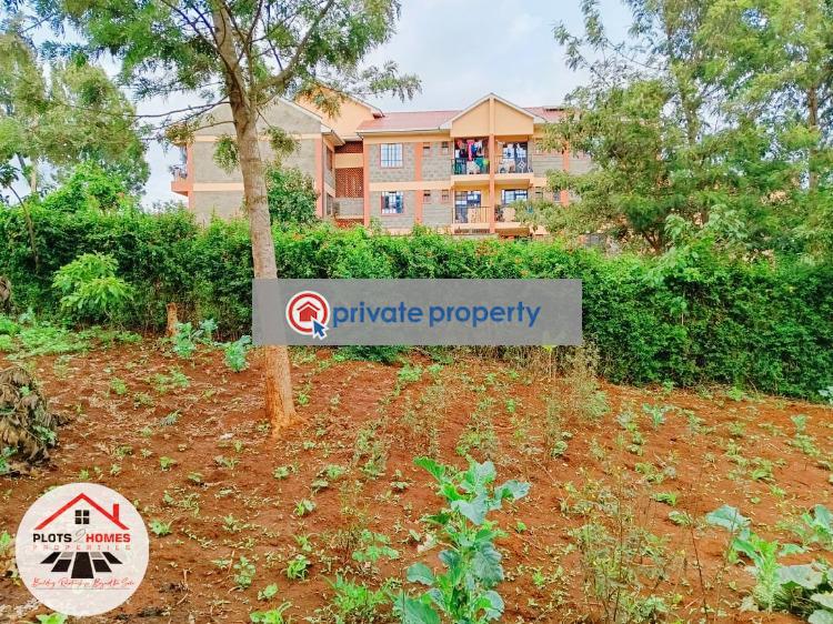 Residential Land For Sale Kikuyu Kiambu - 3