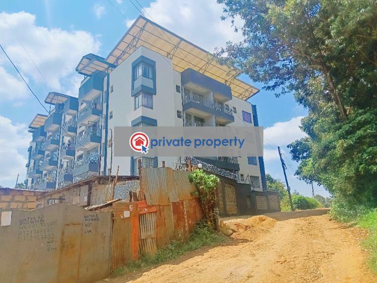 Residential Land For Sale &nbsp;kia Wamagira Thogoto Kikuyu Kiambu - 14