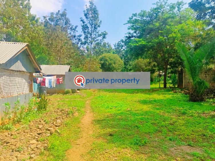 Residential Land For Sale &nbsp;kia Wamagira Thogoto Kikuyu Kiambu - 3