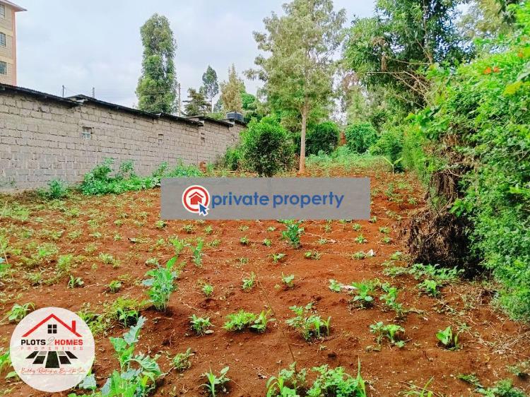 Residential Land For Sale Kikuyu Kiambu - 6