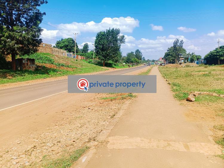 Residential Land For Sale &nbsp;kia Wamagira Thogoto Kikuyu Kiambu - 17