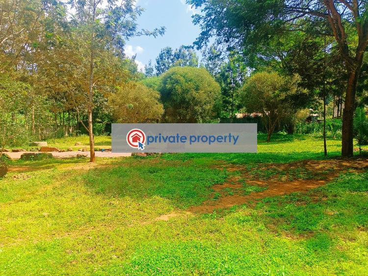 Residential Land For Sale &nbsp;kia Wamagira Thogoto Kikuyu Kiambu - 7