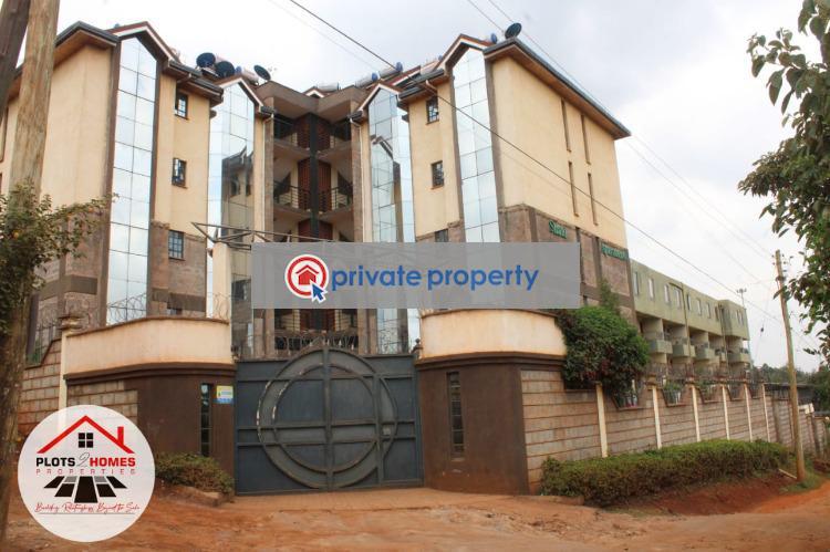 Residential Land For Sale &nbsp;damacrest School Neighborhood Thogoto Kikuyu Kiambu - 10