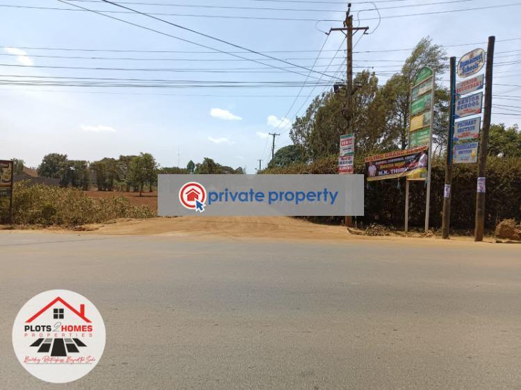 Residential Land For Sale &nbsp;damacrest School Neighborhood Thogoto Kikuyu Kiambu - 14
