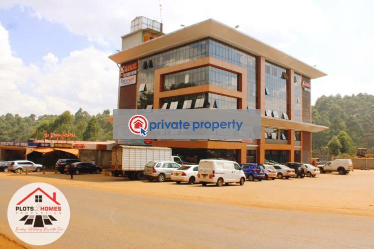Residential Land For Sale &nbsp;kia Wamagira Thogoto Kikuyu Kiambu - 22
