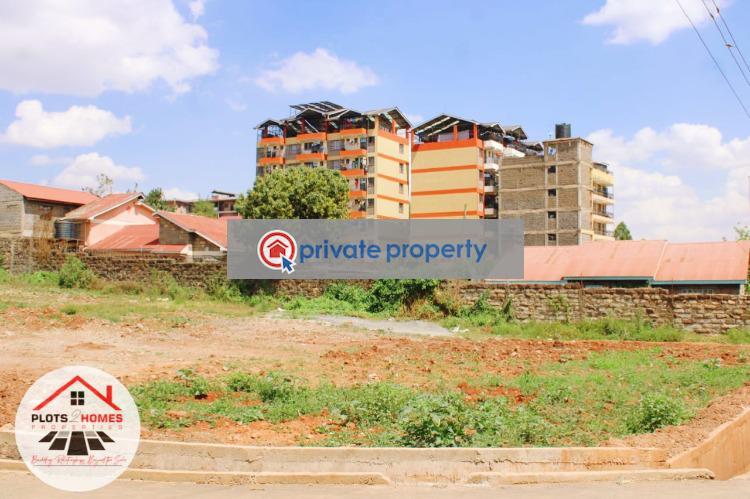 Residential Land For Sale &nbsp;kia Wamagira Thogoto Kikuyu Kiambu - 15