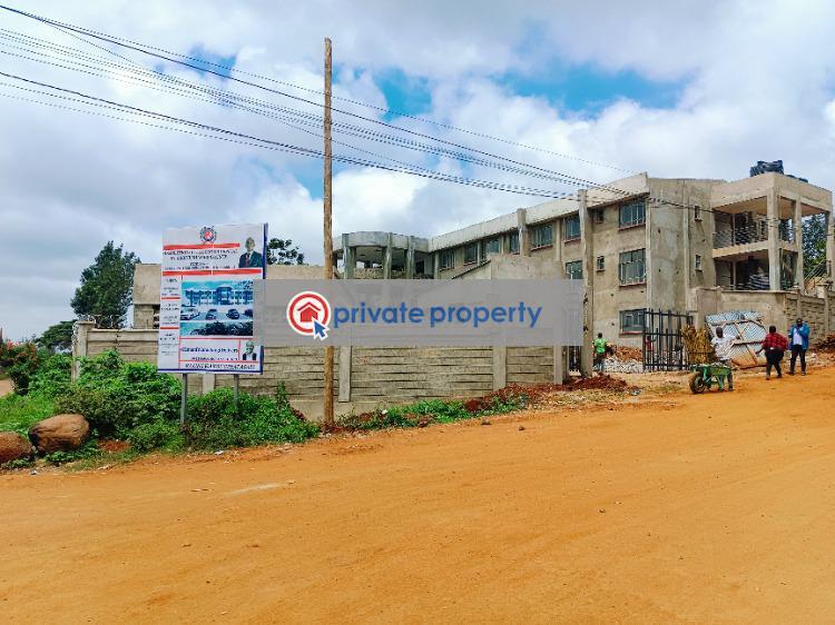 Residential Land For Sale &nbsp;kia Wamagira Thogoto Kikuyu Kiambu - 19