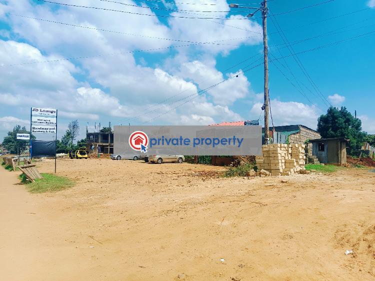 Residential Land For Sale &nbsp;kia Wamagira Thogoto Kikuyu Kiambu - 23