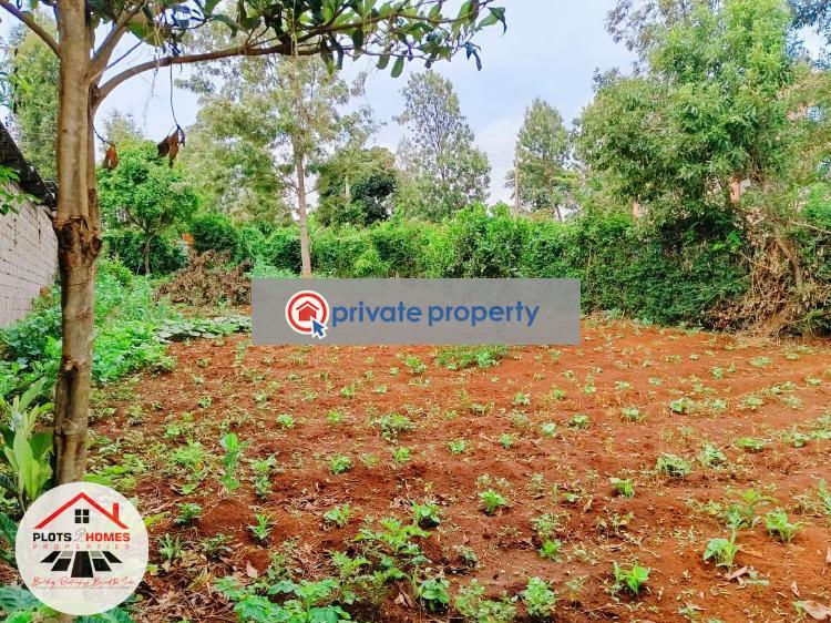 Residential Land For Sale Kikuyu Kiambu - 4