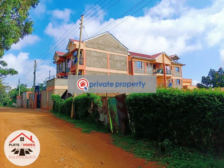 Residential Land For Sale Kikuyu Kiambu - 9