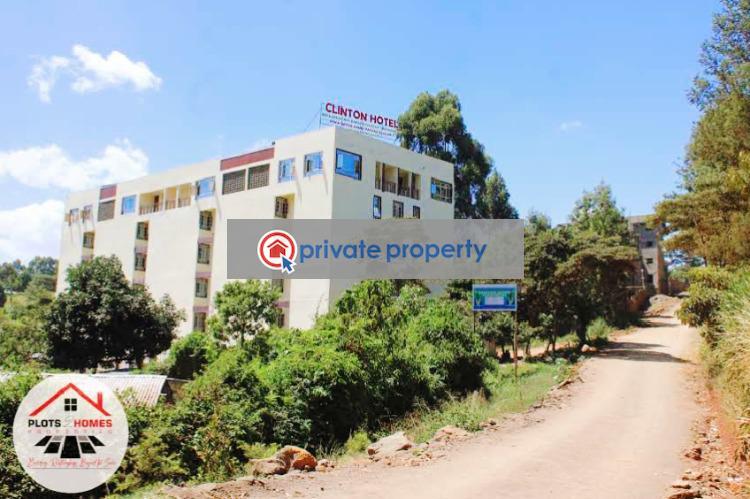 Residential Land For Sale &nbsp;kia Wamagira Thogoto Kikuyu Kiambu - 16