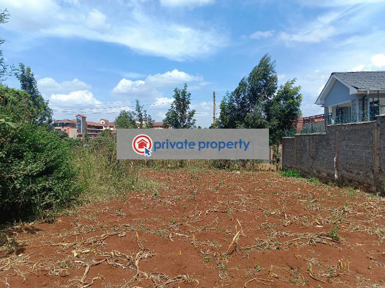 Residential Land For Sale &nbsp;damacrest School Neighborhood Thogoto Kikuyu Kiambu - 6