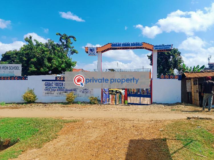 Residential Land For Sale &nbsp;kia Wamagira Thogoto Kikuyu Kiambu - 20