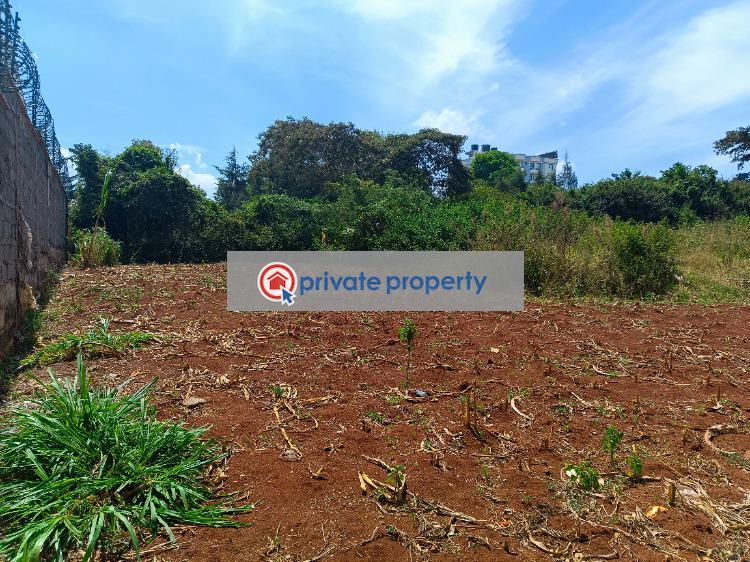 Residential Land For Sale &nbsp;damacrest School Neighborhood Thogoto Kikuyu Kiambu - 3