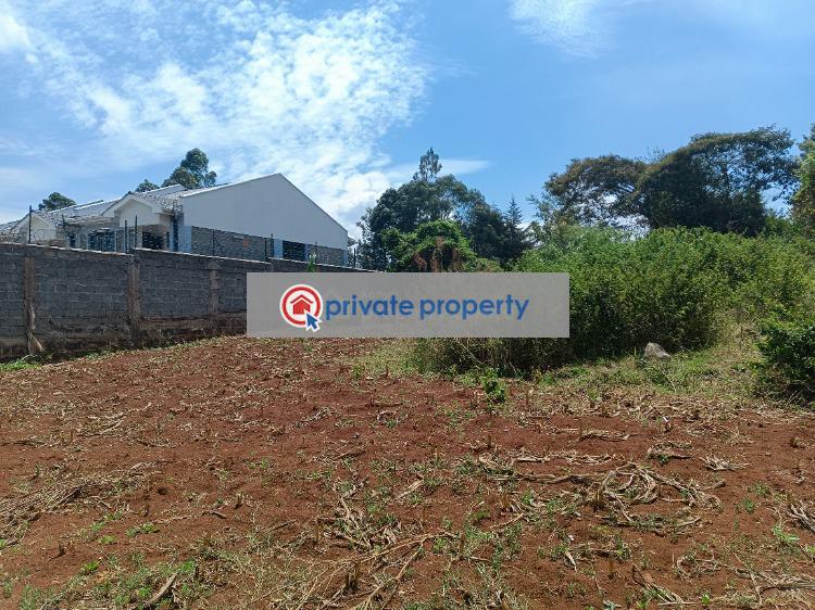Residential Land For Sale &nbsp;damacrest School Neighborhood Thogoto Kikuyu Kiambu - 1