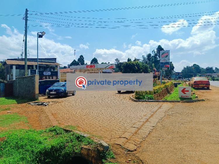 Residential Land For Sale &nbsp;kia Wamagira Thogoto Kikuyu Kiambu - 18