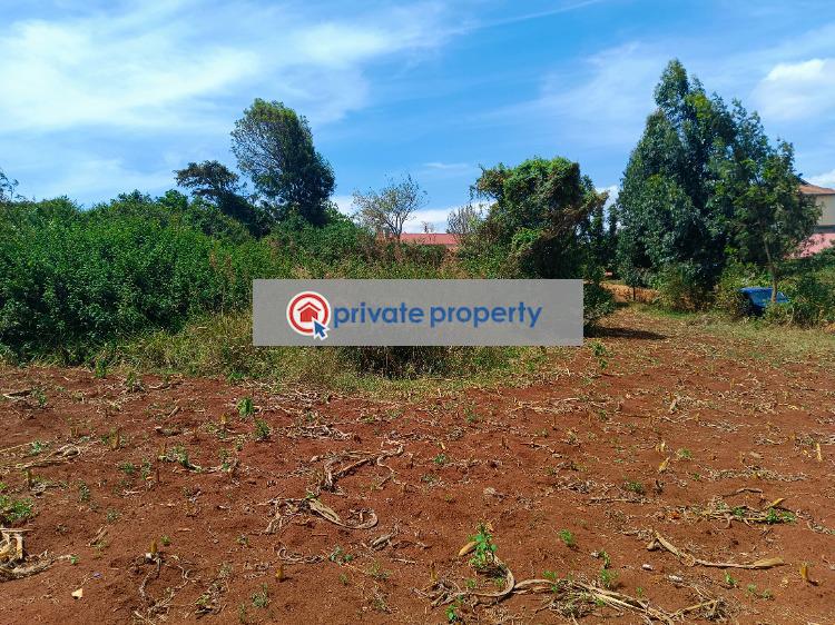 Residential Land For Sale &nbsp;damacrest School Neighborhood Thogoto Kikuyu Kiambu - 4