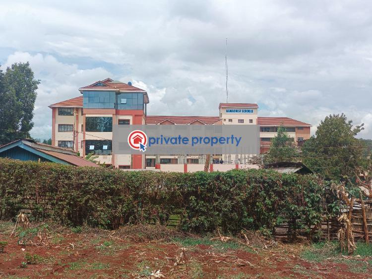 Residential Land For Sale &nbsp;damacrest School Neighborhood Thogoto Kikuyu Kiambu - 11