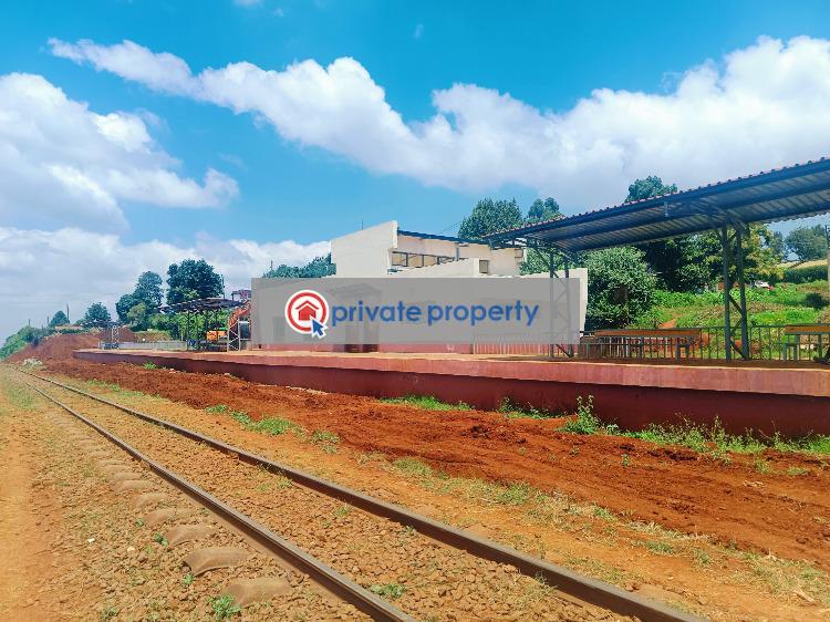 Residential Land For Sale &nbsp;kia Wamagira Thogoto Kikuyu Kiambu - 21