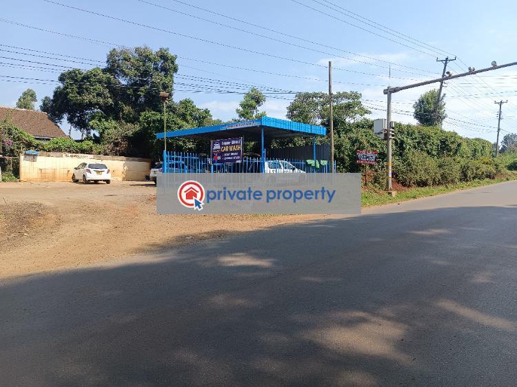 Residential Land For Sale Kikuyu Kiambu - 15
