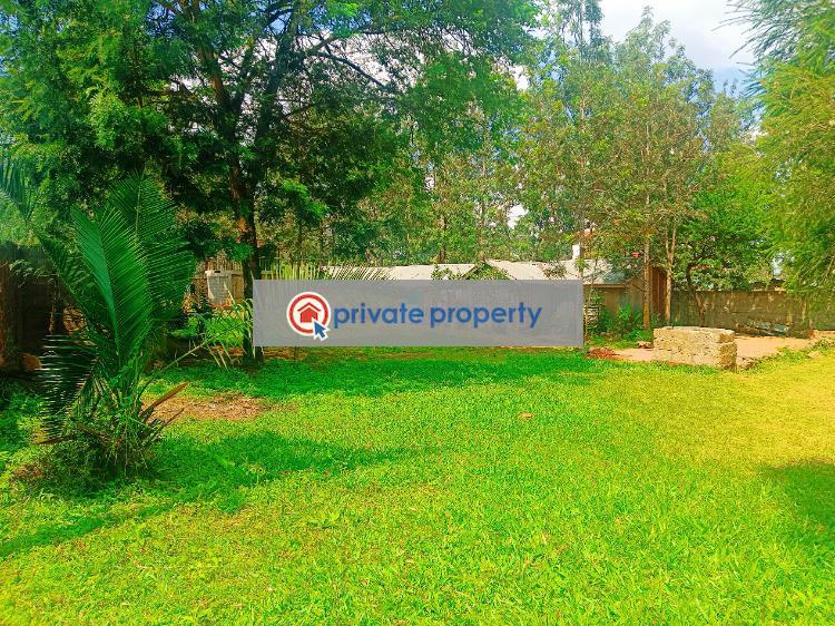Residential Land For Sale &nbsp;kia Wamagira Thogoto Kikuyu Kiambu - 1