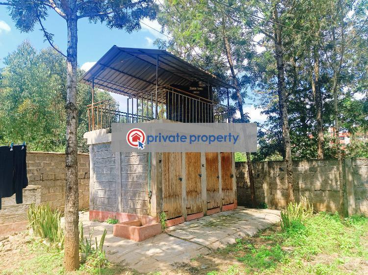 Residential Land For Sale &nbsp;kia Wamagira Thogoto Kikuyu Kiambu - 9