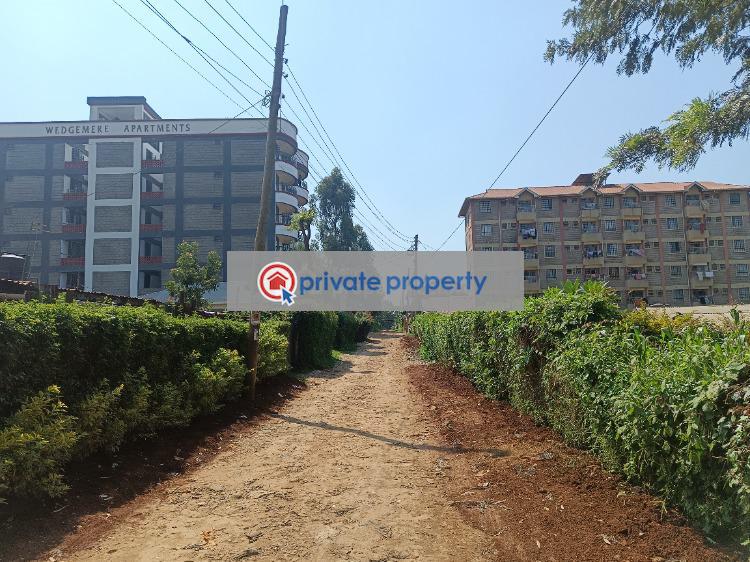 Residential Land For Sale Kikuyu Kiambu - 8
