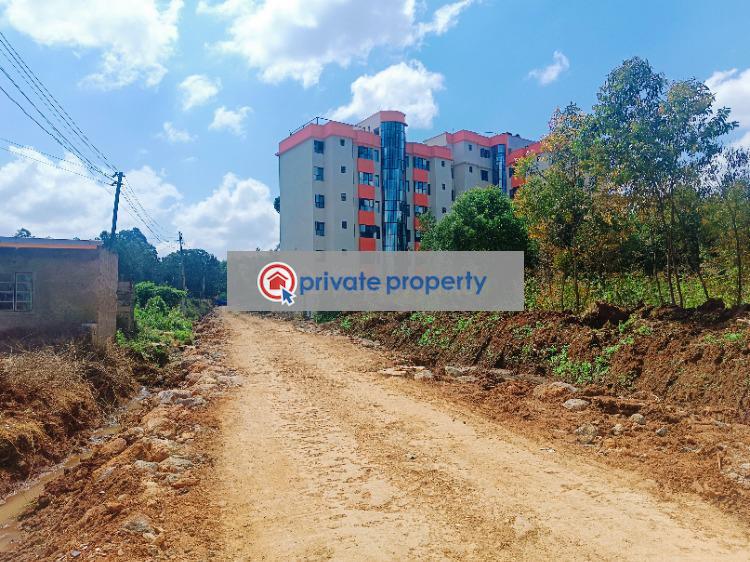 Residential Land For Sale &nbsp;kia Wamagira Thogoto Kikuyu Kiambu - 13