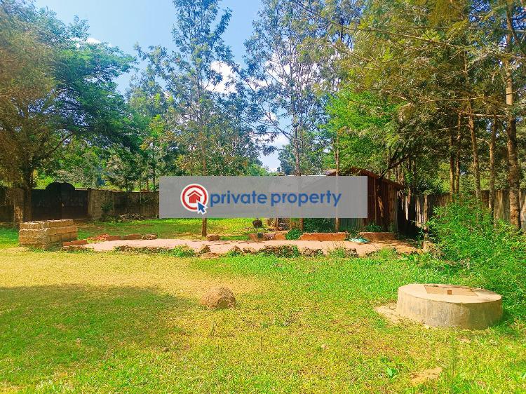 Residential Land For Sale &nbsp;kia Wamagira Thogoto Kikuyu Kiambu - 2