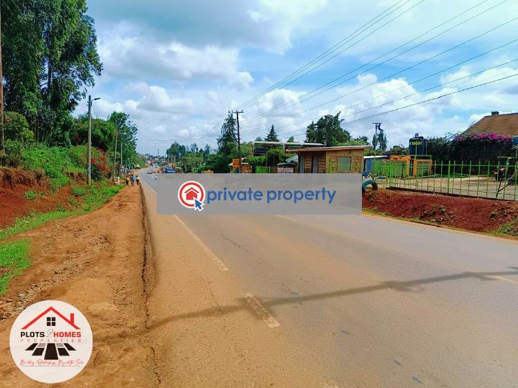 Residential Land For Sale Kikuyu Kiambu - 12
