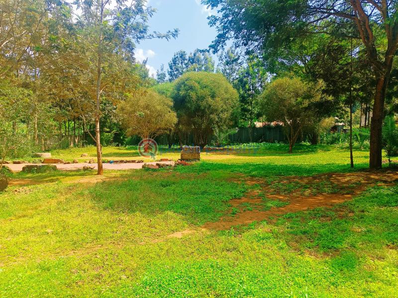 Residential Land For Sale Kia Wamagira Thogoto Kikuyu Kiambu - 7
