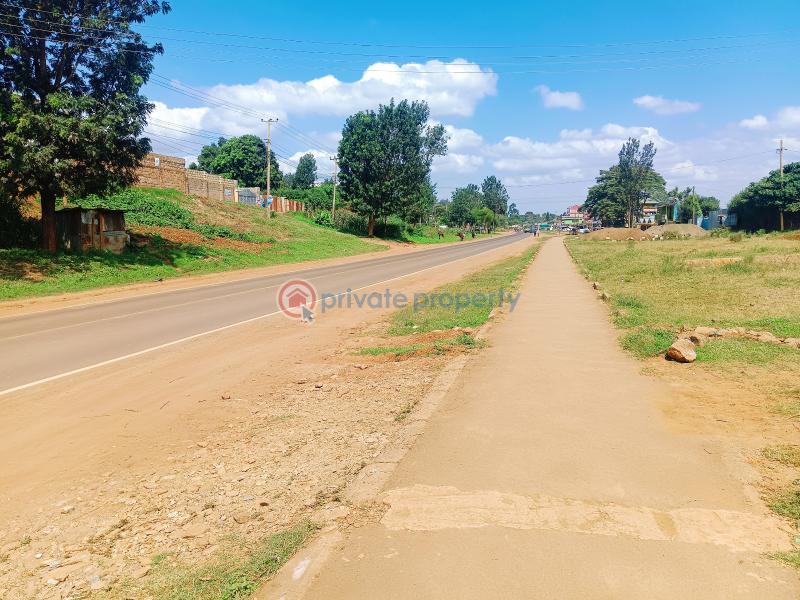 Residential Land For Sale Kia Wamagira Thogoto Kikuyu Kiambu - 14