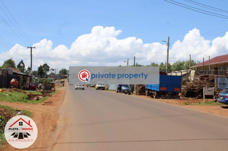 Residential Land For Sale &nbsp;acacia Close Estate Thogoto Kikuyu Kiambu - 12