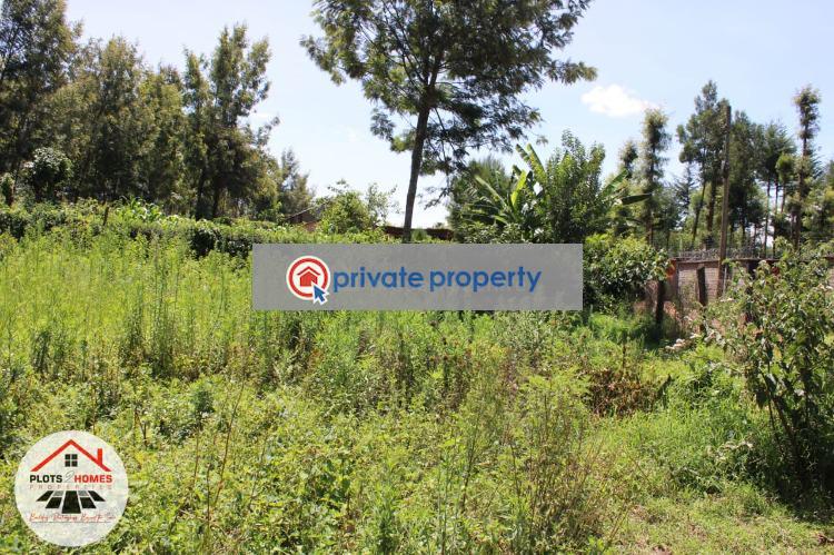 Residential Land For Sale &nbsp;acacia Close Estate Thogoto Kikuyu Kiambu - 5