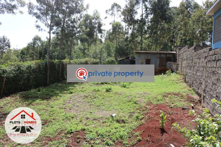 Residential Land For Sale &nbsp;ondiri Kikuyu Kiambu - 3