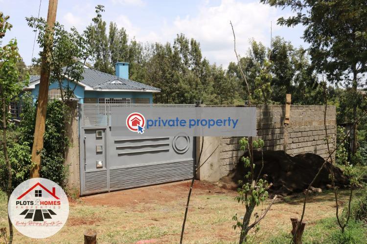 Residential Land For Sale &nbsp;ondiri Kikuyu Kiambu - 8
