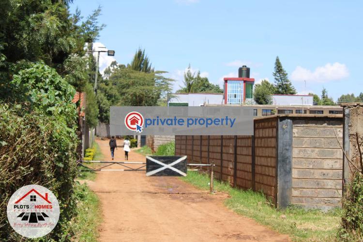 Residential Land For Sale &nbsp;acacia Close Estate Thogoto Kikuyu Kiambu - 10
