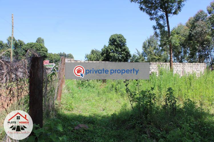 Residential Land For Sale &nbsp;acacia Close Estate Thogoto Kikuyu Kiambu - 3