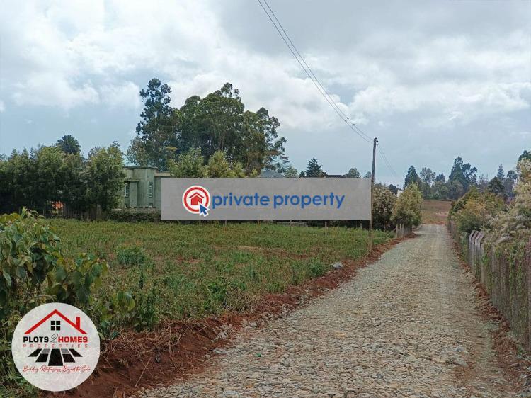 Residential Land For Sale &nbsp;ondiri Kikuyu Kiambu - 13