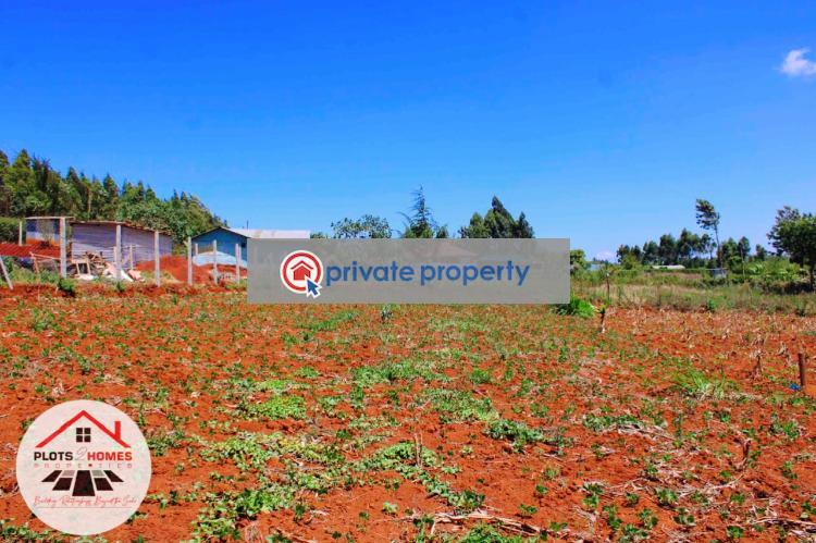 Residential Land For Sale &nbsp;kamangu Kikuyu Kiambu - 2